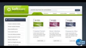 Download Software Company WordPress Theme by  Mercury WP-