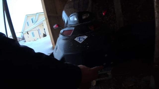 ДОПОЛНИТЕЛЬНЫЙ БАК НА БЕРКУТ . ОТКИДНОЙ КАПОТ смотреть онлайн