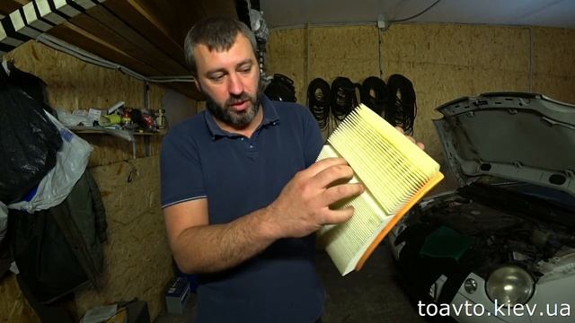 Воздушный фильтр. Лайфхак с воздушным фильтром своими руками.