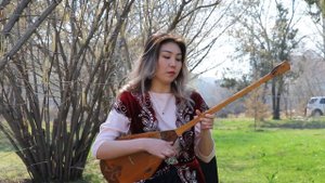 Кюй Алкисса Нургисы Тлендиева