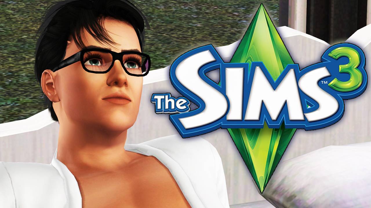 Пробую играть в The Sims 3|серия 4