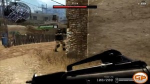 Обзор игры Warface часть 1