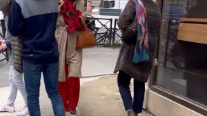 Повседневная, но стильная одежда Paris street style Парижская уличная мода, Диана Крюгер