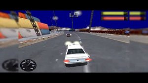 Прохождение Taxi 2(Dreamcast) - Mission 7