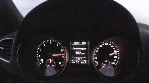 Golf VI GTI MK6 Stage 2 Acceleration 0-100 / 0-200 / 100-200 KMH