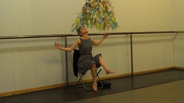 Старая балерина(Олеся Сугак)не с начала смотреть онлайн