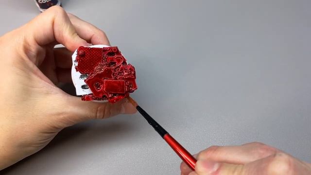 Vallejo XPRESS COLOR Paints Test & Review - Are they an alternative to Contrast & Speedpaints? смотреть онлайн