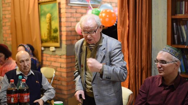 Вечер памяти генерала армии Махмута Гареева смотреть онлайн