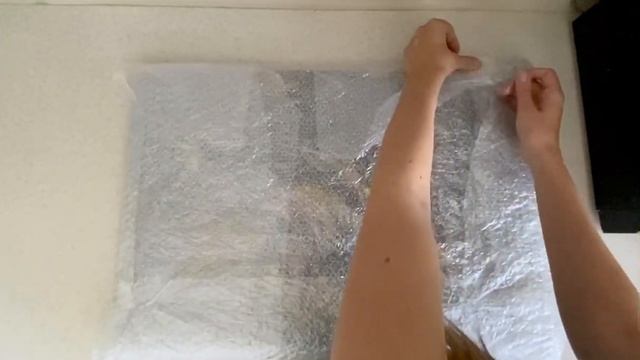 Как упаковать картину для отправки почтой смотреть онлайн