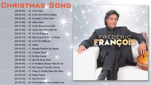Frederic Francois Noel Album Chanson de Frédéric François Noël Frederic Francois Best of