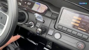 Детский электромобиль Range Rover HSE DK RR998 4WD