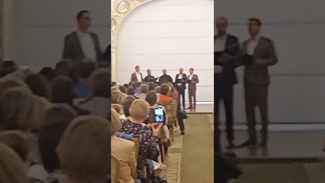 ДЕНЬ РОЖДЕНИЕ СВЯТОГО ПРЕПОДОБНОГО МАМА ГАБРИЭЛИ ГАВРИИЛА УРГЕБАДЗЕ ЮРОДИВОГО 26/08-2023 смотреть онлайн