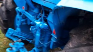 Купил трактор МТЗ-82