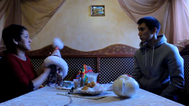 Возрождение казахского языка в России смотреть онлайн