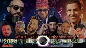 Soolking x Moro x Bilel Tacchini x Cheb Bilal x Mami x Khaled x Baby Gang x Zaho x 7 Toun Remix 202