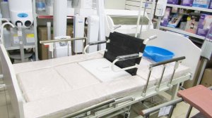 Кровать для лежачих больных МЕТ INTEGRA 16821 медицинская функциональная