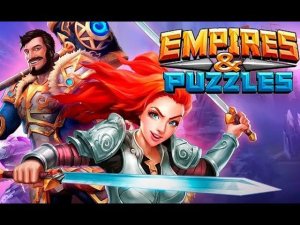 Empires and Puzzles | Valhalla Final Boss Batle | Hard Mode