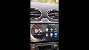 Обзор магнитолы KingBeats K1 Plus 2-32 c AliExpress Форд Фокус 2 рестайлинг 2010 года.