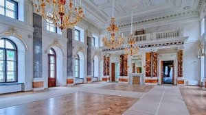 Баев Евг. Стихира No 4 исп. Глеб Чечин - гитара (Тверь, императорский дворец)