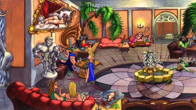 Полное прохождение игры: Петька и Василий Иванович Спасают Галактику: Перезагрузка PC смотреть онлайн