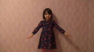 Падают падают листья Детская песня про осень