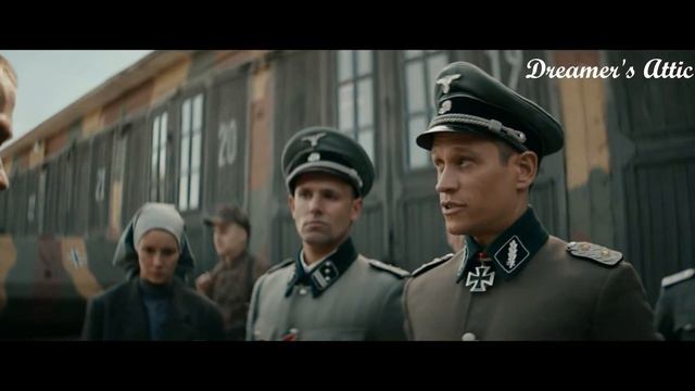 Группа крови | Клаус Ягер | Аня Ярцева | Т-34