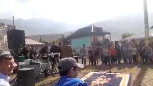 туй ба Рамазон Кодири 2023 Урметан