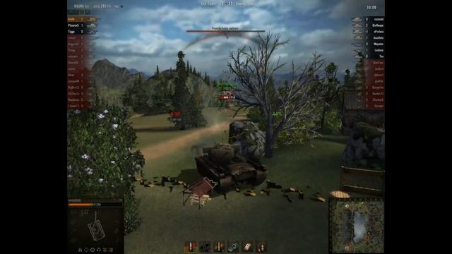 World of Tanks: Т29 - Бельтер+Колобанов смотреть онлайн