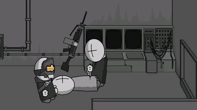 ПОБЕГ#1