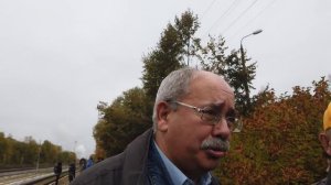 Алексей Вульфов в Осташкове