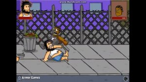 Прохождение игры "Бомж Хобо 3: В розыске