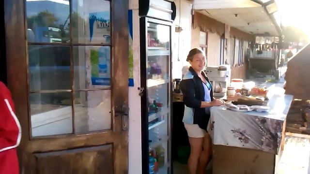 Кукуруза дорогой на море! смотреть онлайн