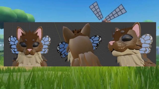 Whispurrs: What Happened? - ROBLOX смотреть онлайн