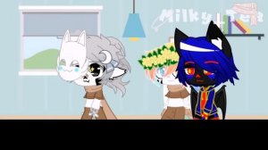 ||Жизнь за кадром||gacha club||Milky_Tea||Errorink?