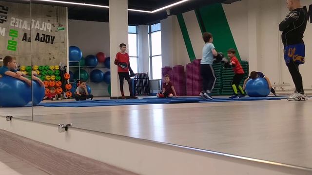 Тула. Маркин. Д.Н. Клуб "В ФОРМЕ" 24 января 2020 г. / 8910 702 88 68 / Тренерский стаж более 20 лет смотреть онлайн