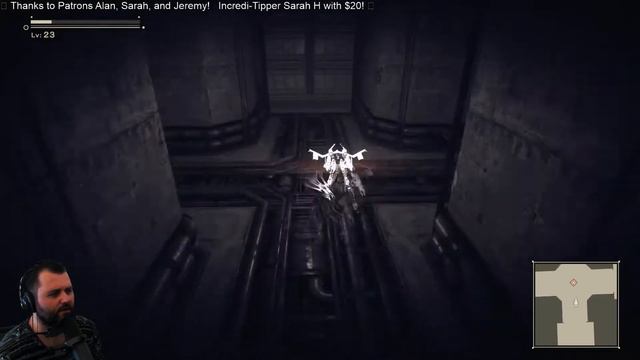 Let's Play NieR: Automata #11 - Route B start смотреть онлайн