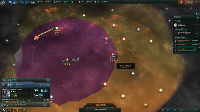 STELLARIS - Prep for Colonization! [Pt.3] смотреть онлайн