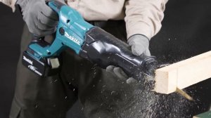 Makita DJR187Z 18V LXT Cordless Brushless Reciprocating Saw Body Only