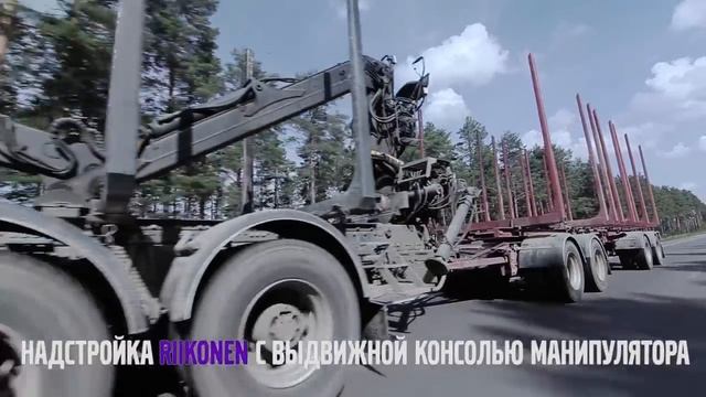 Volvo глазами клиентов. В лесах Карелии