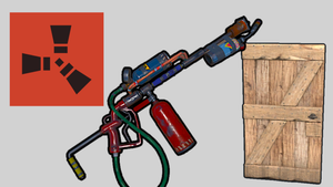 КАК СЛОМАТЬ ДЕРЕВЯННУЮ ДВЕРЬ В РАСТ