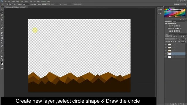 Photoshop Tutorial #1 - Create a Basic Drawing | Geek Guides смотреть онлайн