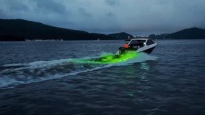 Лодочный мотор MARINE ROCKET 60 л.с.