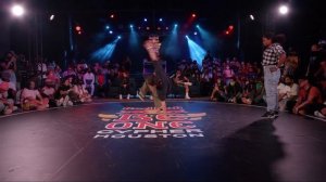 Red Bull BC One Cypher Houston 2021 | PREMIERE