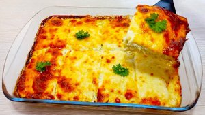 БЕЗ ЖАРКИ И ВОЗНИ! Все смешал и ГОТОВО! Очень ВКУСНАЯ ОВОЩНАЯ ЗАПЕКАНКА с ФАРШЕМ!