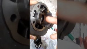 Suzuki Street Magic ремонт.rus