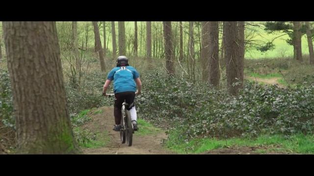 Badbury Clump Trails - Raw Sound Test (Sony A7S & Zoom H5)