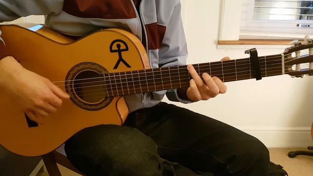 Troubadour by Hugh Burns смотреть онлайн