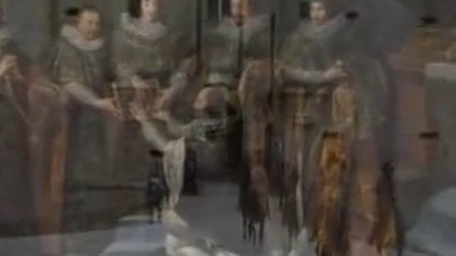 Анна и кардиналы. Ришелье.