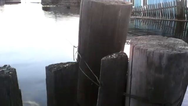 Потоп в Больших Уках