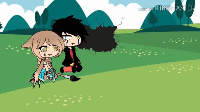 Эррор влюбился в Инка? ЭррорИнк Конец